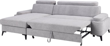 Rohová sedacia súprava L Moena 259x99-83x166