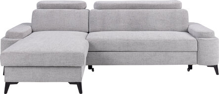 Rohová sedacia súprava L Moena 259x99-83x166