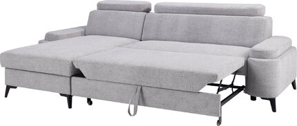 Rohová sedacia súprava L Moena 259x99-83x166