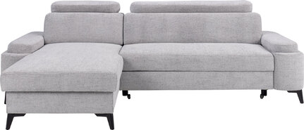 Rohová sedacia súprava L Moena 259x99-83x166