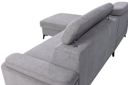 Rohová sedacia súprava L Moena 259x99-83x166