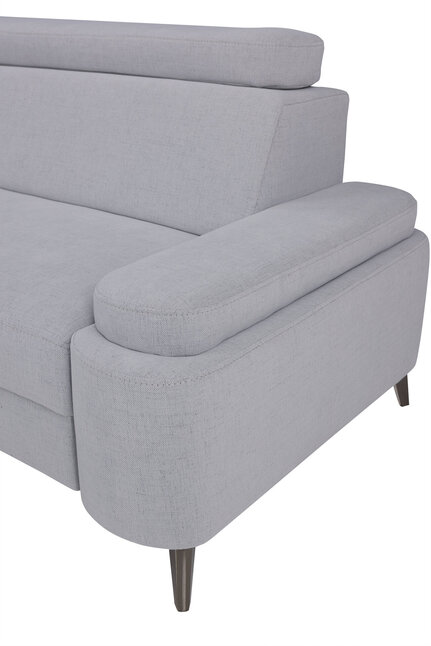 Rohová sedacia súprava L Moena II 260x99-83x191