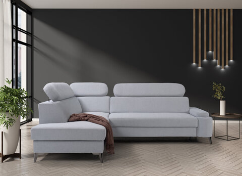 Rohová sedacia súprava L Moena II 260x99-83x191