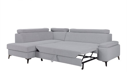 Rohová sedacia súprava L Moena II 260x99-83x191