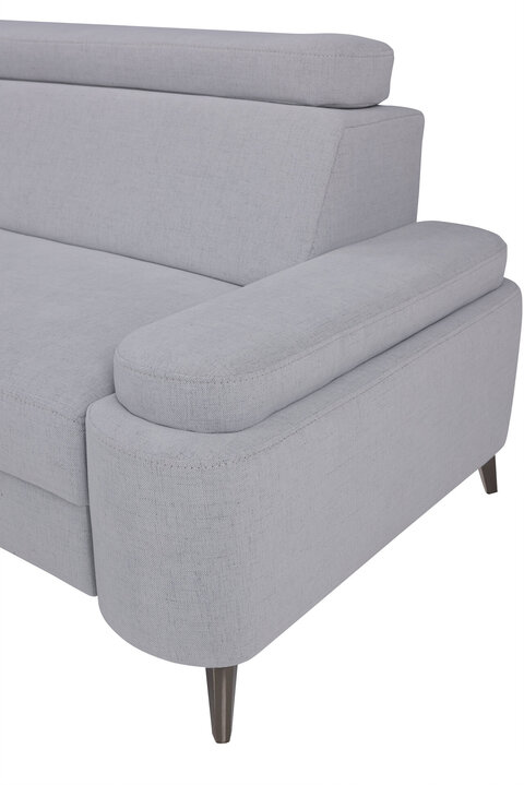 Rohová sedacia súprava L Moena II 260x99-83x191