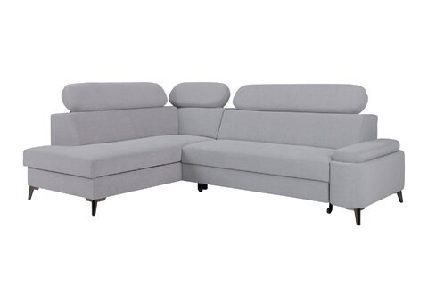 Rohová sedacia súprava L Moena II 260x99-83x191