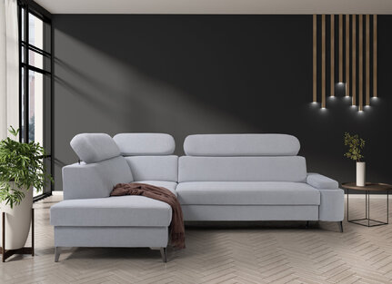 Rohová sedacia súprava L Moena II 260x99-83x191