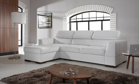 Rohová sedacia súprava L Nest III 273x95x180