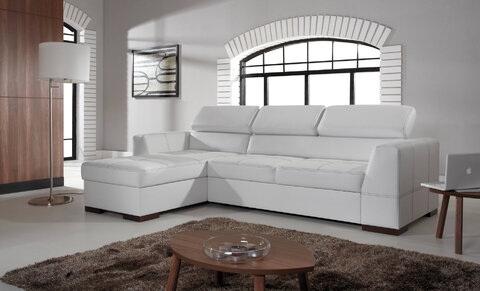 Rohová sedacia súprava L Nest III 273x95x180