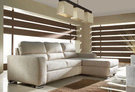 Rohová sedacia súprava L Niko 250x90x165