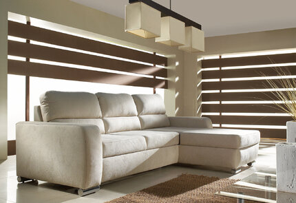 Rohová sedacia súprava L Niko 250x90x165