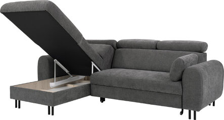 Rohová sedacia súprava L Porto 252x98-85-171