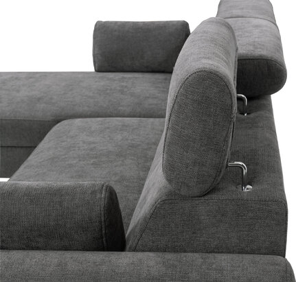 Rohová sedacia súprava L Porto 252x98-85-171