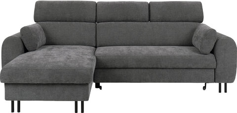 Rohová sedacia súprava L Porto 252x98-85-171