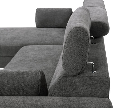 Rohová sedacia súprava L Porto 252x98-85-171