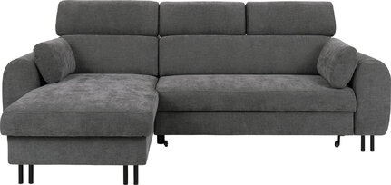 Rohová sedacia súprava L Porto 252x98-85-171