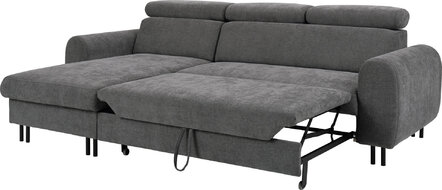 Rohová sedacia súprava L Porto 252x98-85-171