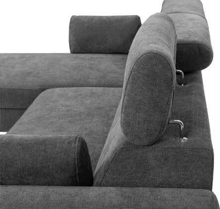 Rohová sedacia súprava L Porto 252x98-85-171