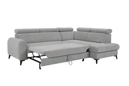 Rohová sedacia súprava L Porto II 256x104-88x208-181