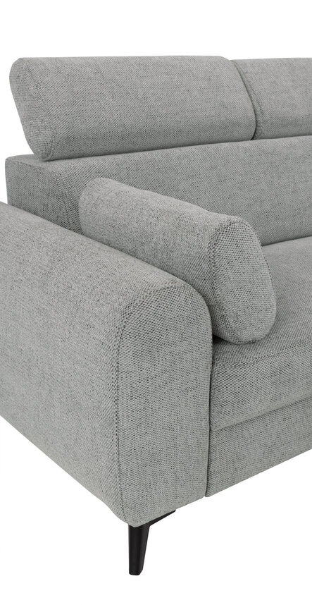 Rohová sedacia súprava L Porto II 256x104-88x208-181