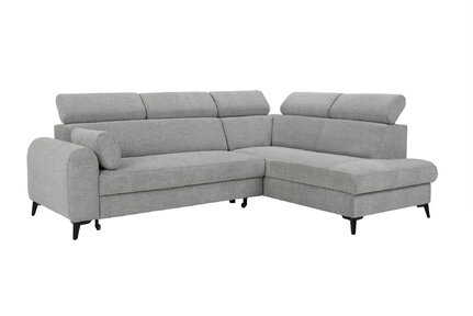 Rohová sedacia súprava L Porto II 256x104-88x208-181