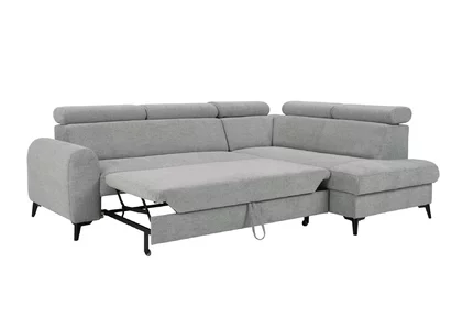 Rohová sedacia súprava L Porto II 256x104-88x208-181