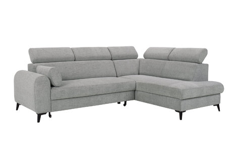 Rohová sedacia súprava L Porto II 256x104-88x208-181