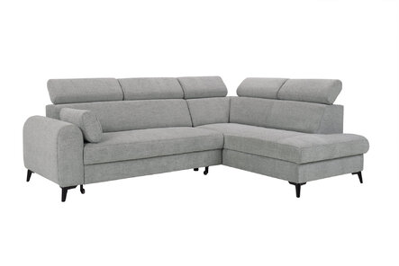 Rohová sedacia súprava L Porto II 256x104-88x208-181