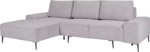 Rohová sedacia súprava L Pulia 286x92x172