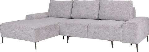 Rohová sedacia súprava L Pulia 286x92x172