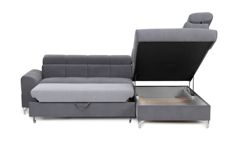 Rohová sedacia súprava L Sempre 270x97x204