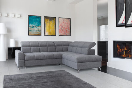 Rohová sedacia súprava L Sempre 270x97x204