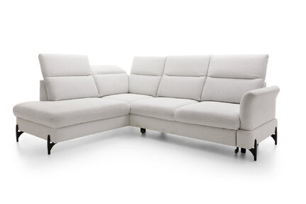 Rohová sedacia súprava L Sienna II 260x105-88x210