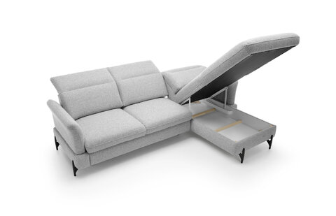 Rohová sedacia súprava L Sienna III 251x105-88x185