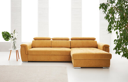 Rohová sedacia súprava L Umbria VI 302x103x177