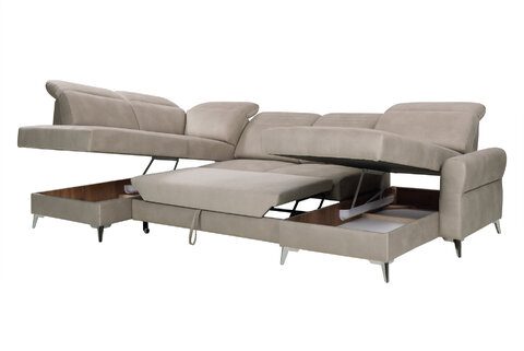 Rohová sedacia súprava U Calabria I 340x207-181x102-87