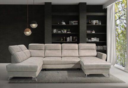 Rohová sedacia súprava U Calabria I 340x207-181x102-87