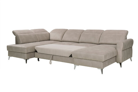 Rohová sedacia súprava U Calabria I 340x207-181x102-87