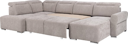 Rohová sedacia súprava U Cawo I 345x203-176x101-87