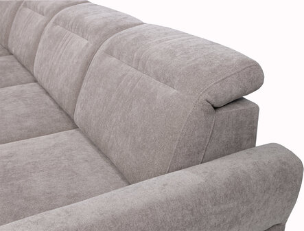 Rohová sedacia súprava U Cawo I 345x203-176x101-87