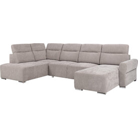 Rohová sedacia súprava U Cawo I 345x203-176x101-87