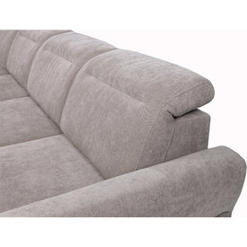 Rohová sedacia súprava U Cawo I 345x203-176x101-87