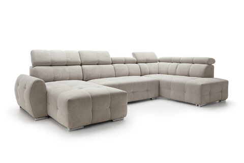 Rohová sedacia súprava U Garda I 363x208-181x104-88