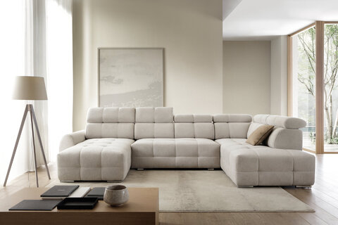 Rohová sedacia súprava U Garda I 363x208-181x104-88