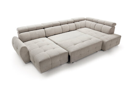 Rohová sedacia súprava U Garda I 363x208-181x104-88