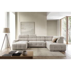 Rohová sedacia súprava U Garda I 363x208-181x104-88