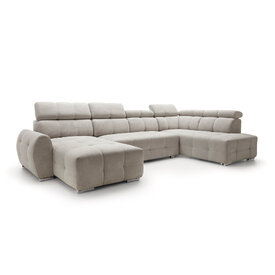 Rohová sedacia súprava U Garda I 363x208-181x104-88