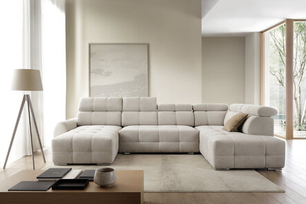 Rohová sedacia súprava U Garda I 363x208-181x104-88