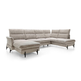 Rohová sedacia súprava U Sienna I 338x105-88x210-185