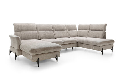 Rohová sedacia súprava U Sienna I 338x105-88x210-185